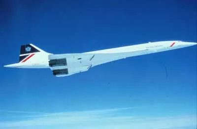 Revell - Concorde Air France